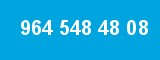 964 548 48 08
